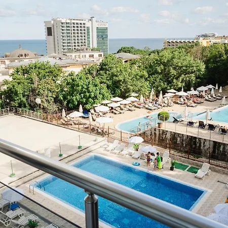 Apartament Yalta Złote Piaski