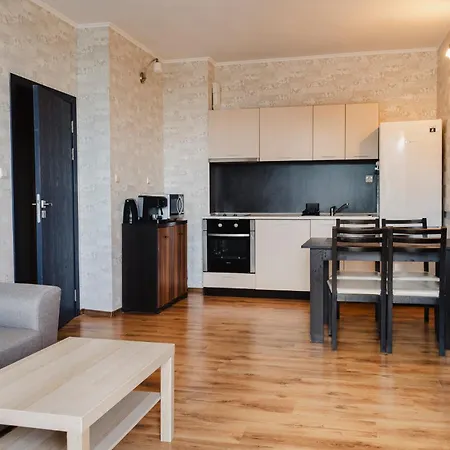 Apartament Yalta *