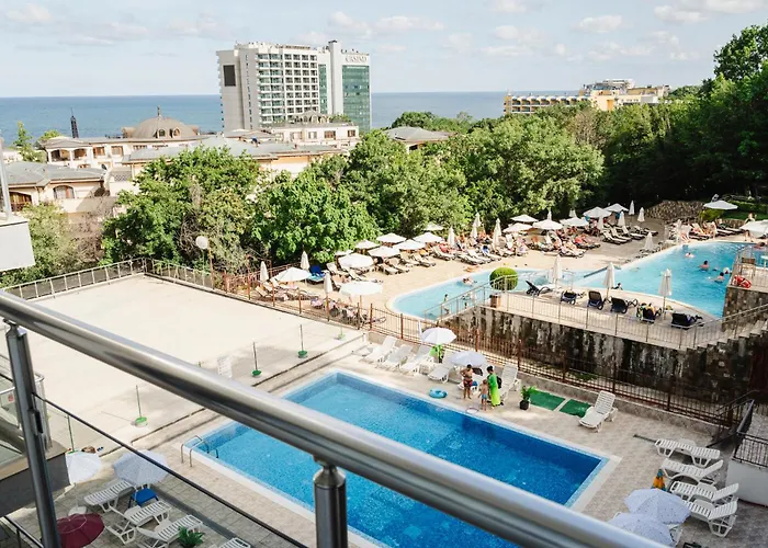 Appartamento Yalta Golden Sands